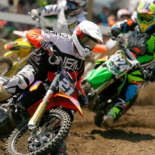 MotorCross-500